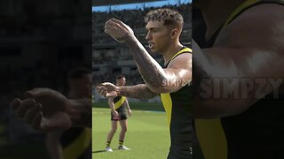 Shai Bolton in AFL 23