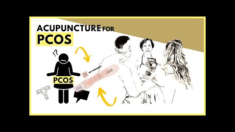 Acupuncture For PCOS | Traditional Chinese Medicine for PCOS & How It Works