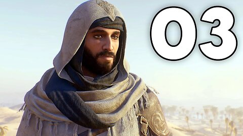 Assassin's Creed: Mirage - Part 3 - The Bazaar