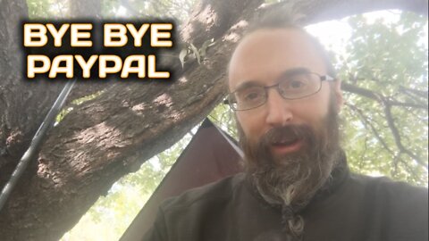 Bye Bye PayPal