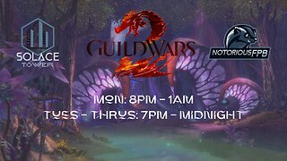 Join the Hunt! Charr Ranger Adventures in Guild Wars 2 Live Stream!