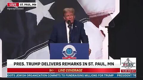President J. Trump: "On Day One, we will throw out Bidenomics and we will reinstate MAGAnomics." !!!