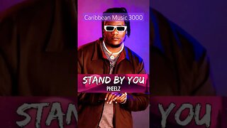 Pheelz - Stand By You #top10 #caribbeanmusic #afrobeats #pheelz #standbyyou #viral #shorts #reels