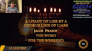 A Litany of Lies by a Chorus Line of Liars - Word for the Weekend__Jacob Prasch