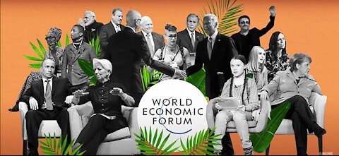 What is the Great Reset? | Davos Agenda 2021