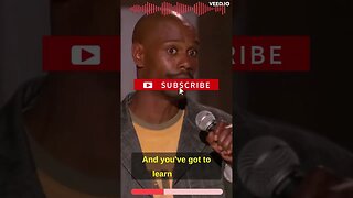 Dave Chappelle: How The System Is RIGGED!! #shorts #davechappelle #comedy #standup #socialjustice