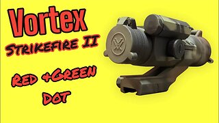 Vortex Strikefire II Overview