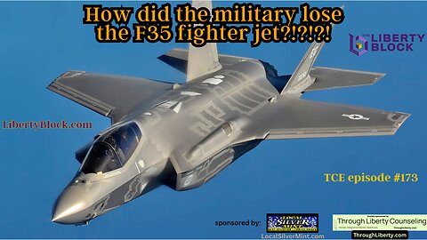 How did the military lose the F35 fighter jet?!?!?!
