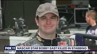 NASCAR Star Killed By Man Out On Parole In CA: Fox 11