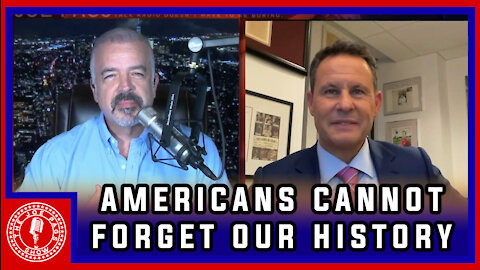 Brian Kilmeade: American History Matters!