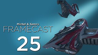 Warframe Railjack First Impressions - FrameCast #25