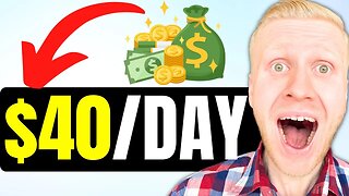 How to Make 40 Dollars Per Day? 3 Ways to Make 40 Dollars a Day