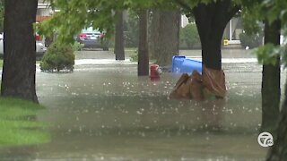 Flood clean up continues across metro Detroit