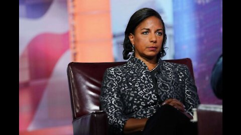 Military Hangs Susan Rice 8-6-21 Activist Speaks After He Dies from COVID Vaccine