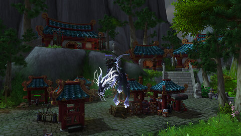 🌟Arms Warrior Leveling Adventure🌟: Exploring New Features in Mists of Pandaria Remix. WoW🌟