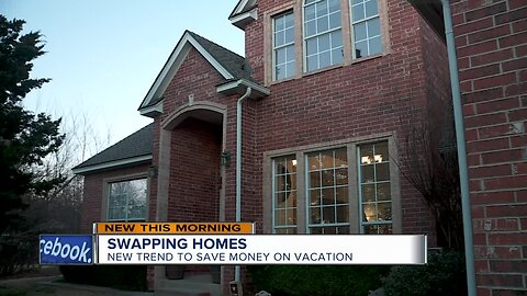 Home swapping is cheaper alternative to hotels, Airbnb