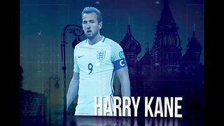 HARRY KANE pode liderar a INGLATERRA ao título da COPA?