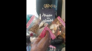 Gemini ❤️ (26-May): **Good Read*"*Prepare To Be Astounded!🤔🙂💕Release The Past. Commitment Is Key.💯👏