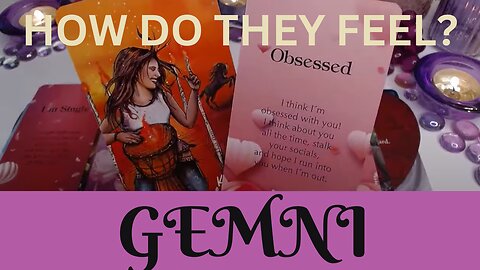GEMINI ♊💖THIS LOVE CAUGHT THEM BY SURPRISE!😲💖GIVE THIS TIME💖GEMINI LOVE TAROT💝