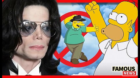 The Simpsons To Remove Michael Jackson Episode From All Platforms | Famous News