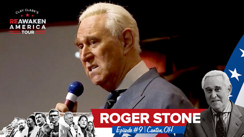 Roger Stone | The Truth About the Great Reset and the DEEP States Attack on Your Individual Freedoms
