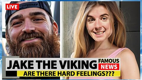 Jake The Viking Reacts To Chris Transformation & Elle Brooke Declined Taxi Ride | Famous News