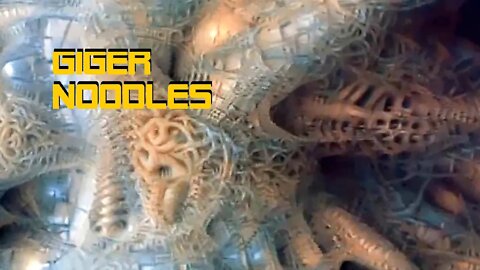 Giger Noodles