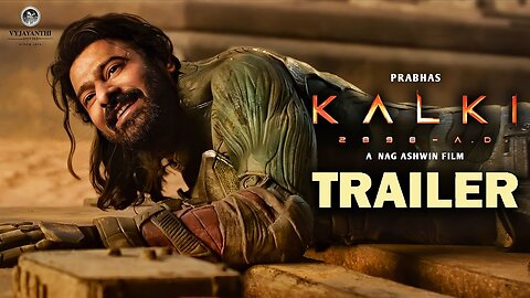 KALKI TRAILER EDIT 4K | KALKI TRAILER ATTITUDE STATUS | KALKI STATUS IN 4K EDIT