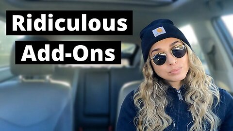 Ridiculous Add-Ons | DoorDash, Uber Eats, GrubHub, Walmart Spark Driver Ride Along