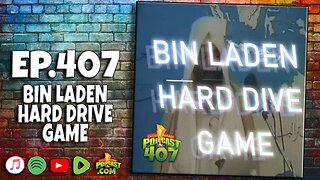 Bin Laden Hard Drive Game - Clever Name Podcast #407