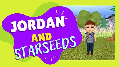 Divinely Guided Children- (Video 16) Jordan and Starseeds