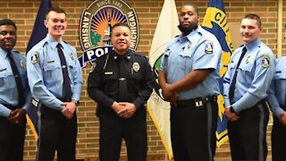 Lansing plans to hire 5 police officers to address rising gun violence