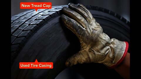 The Pros and Cons of Retreading Tires ! WHAT IS TYRE RETREADING AND IS IT SAFE?