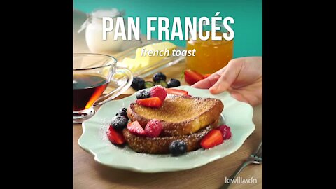 Easy French Toast