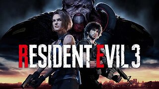 Resident Evil 3 Remake - HARDCORE MODE Gameplay - Part 2