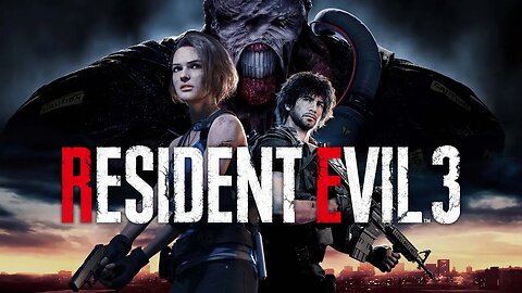 Resident Evil 3 Remake - HARDCORE MODE Gameplay - Part 2