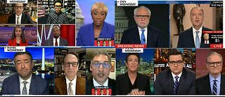 Media and Dems Freak out about SCOTUS (the five)
