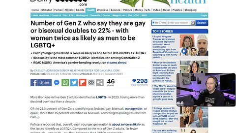 THEY ARE MAKING YOU GAY!