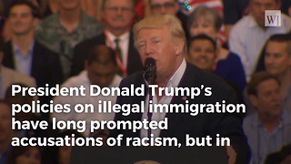 Harry Reid’s 1993 Comments On Illegals Would Get Trump Called A Racist Today