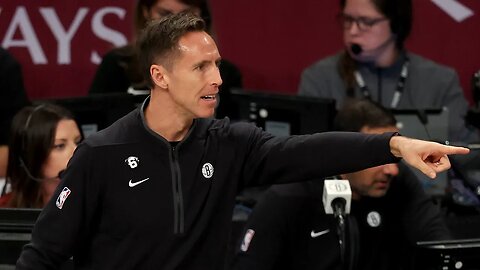 Should The Raptors Really Be Considering Steve Nash As Coach?