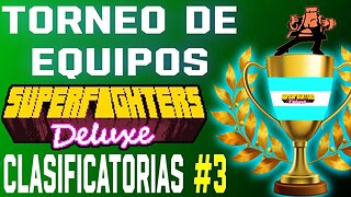 TORNEO DE EQUIPOS - COPA ARGENTINA GRUPAL / CLASIFICATORIAS: PARTE 3