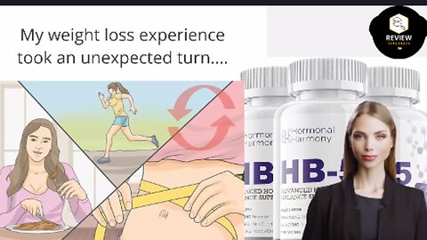 Hormonal Harmony HB5 ⚠️ ALERT ⚠️ dietary supplement Review