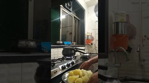 Making Wada | Chatni #foodie #food #timelapse #jayveeru