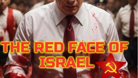 5.Zionism, Islam and the West. Kerry Bolton. Chapter 4. The Red Face of Israel
