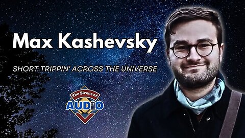 Doctor Who writer Max Kashevsky is our Guest | Big Finish