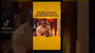 Steve Harvey Went Broke After Divorce and Giving Men All The Simp Advice ##steveharvey