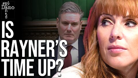 Are the Starmerites moving against Angela Rayner?