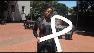 SOUTH AFRICA - Durban - Soloist Nozuko Teto (Video) (tpQ)