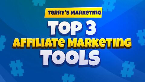 Top 3 Affiliate Marketing Tools For Beginners and Where to Find Them