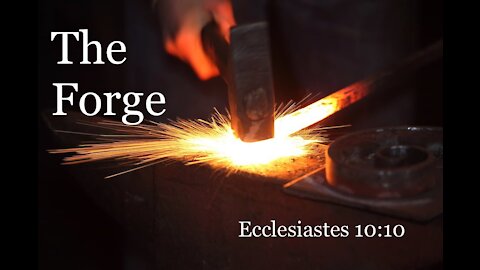 The Forge-Intro to Thessalonians